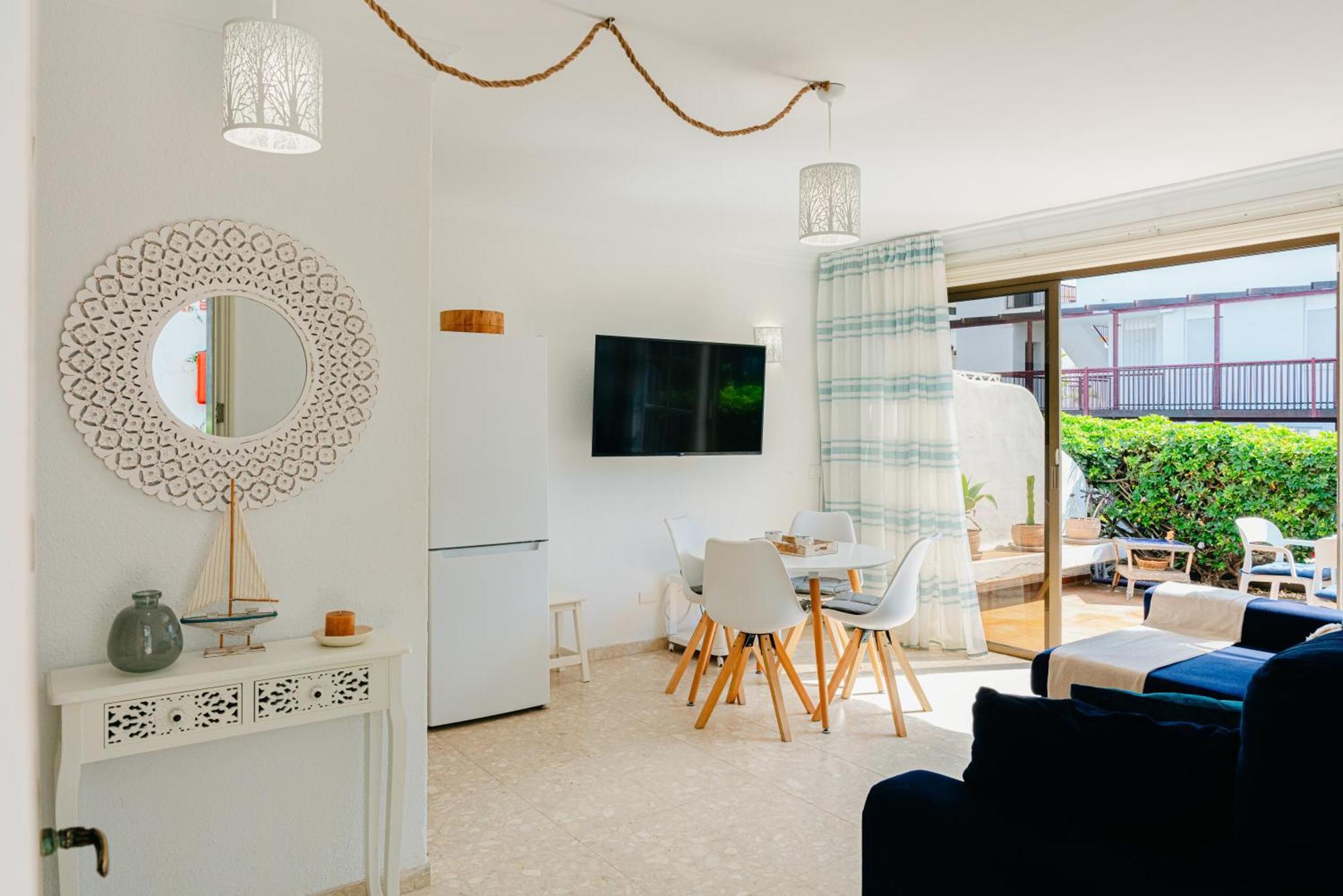 1bdr Sunny Terrace